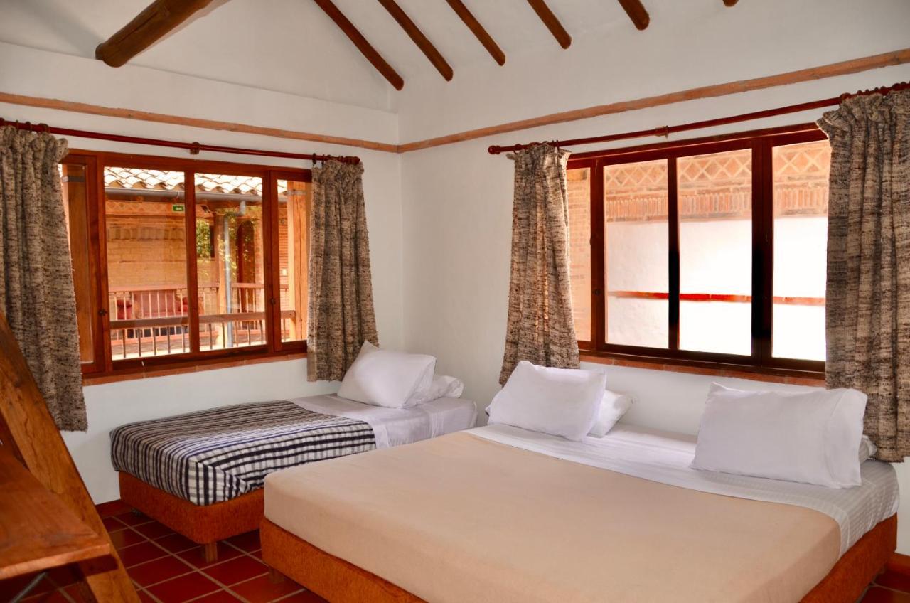Plaza Mayor 4* Villa de Leyva