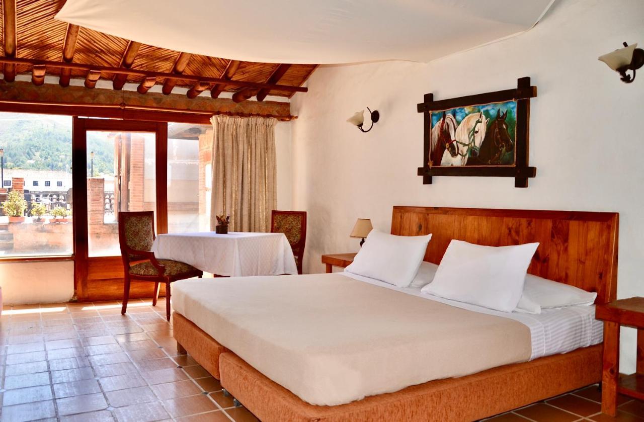Plaza Mayor Hotel Villa de Leyva